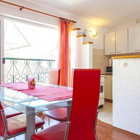 Carolija Apartment มาคาร์สกา ภายนอก รูปภาพ
