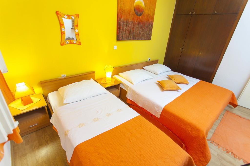 Carolija Apartment มาคาร์สกา ห้อง รูปภาพ