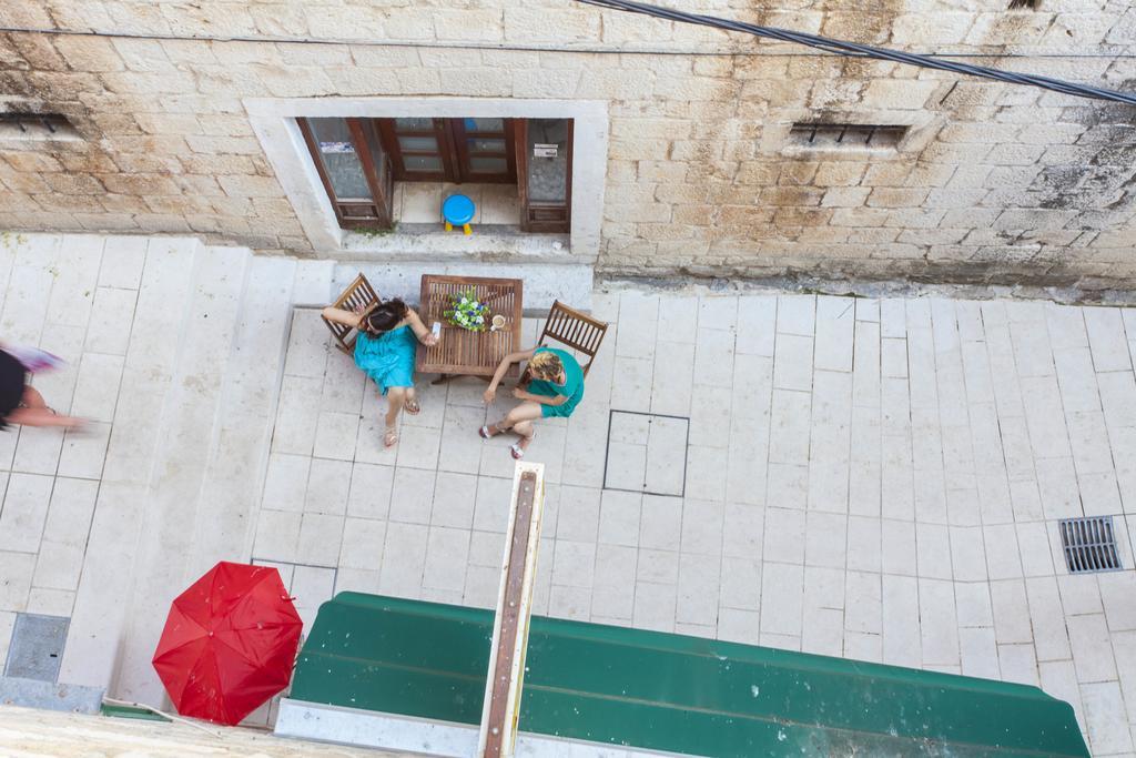 Carolija Apartment มาคาร์สกา ห้อง รูปภาพ