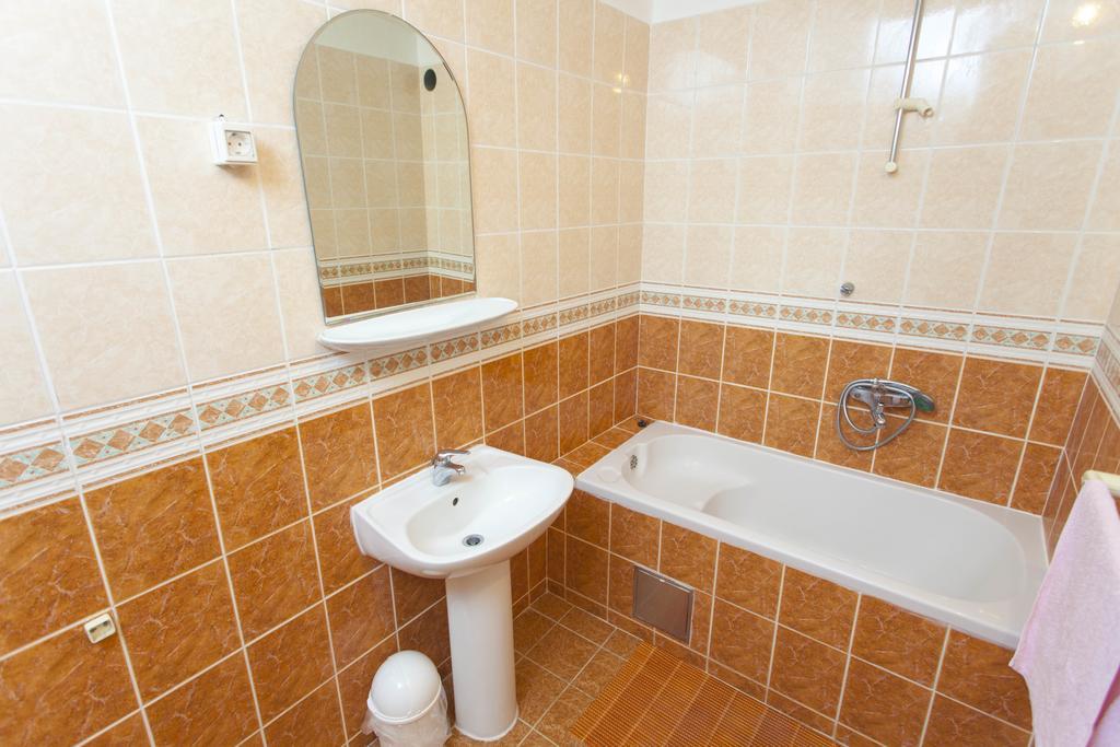 Carolija Apartment มาคาร์สกา ห้อง รูปภาพ