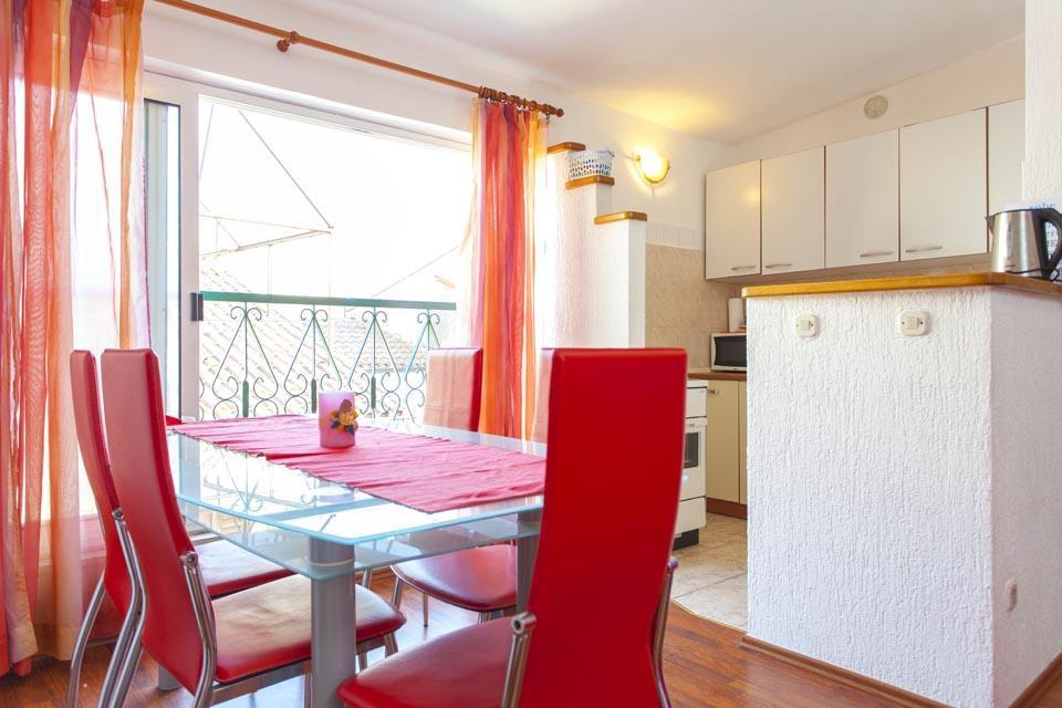 Carolija Apartment มาคาร์สกา ภายนอก รูปภาพ