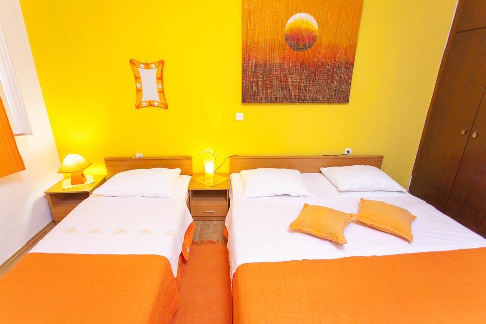 Carolija Apartment มาคาร์สกา ภายนอก รูปภาพ