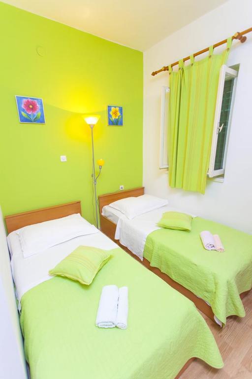 Carolija Apartment มาคาร์สกา ภายนอก รูปภาพ